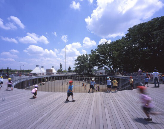 幼兒園設計—創意幼兒園