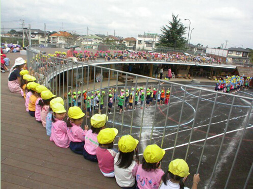 幼兒園設計—創意幼兒園
